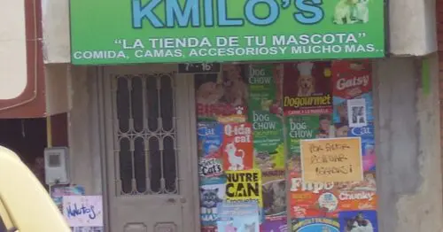 KMILOS  LA TIENDA DE TU MASCOTA BOGOTÁ KMILOS  LA TIENDA DE TU MASCOTA BOGOTÁ